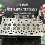 781046503 KODLU BMW N47 SİLİNDİR KAPAĞI