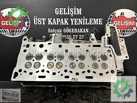 BMW 5 Serisi Silindir Kapak çıkma parça