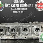 781046503 KODLU BMW N47 SİLİNDİR KAPAĞI