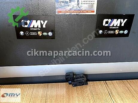 BMW 1 Serisi Turbo Valfi çıkma parça