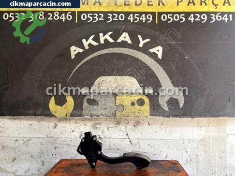 Toyota Corolla Pedal çıkma parça