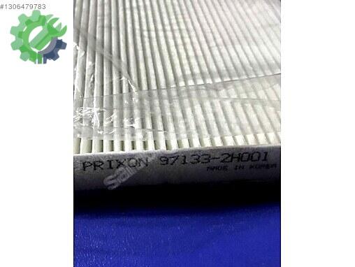 Hyundai Accent Polen Filtresi 971332H001 çıkma parça