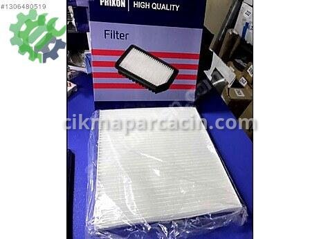 Hyundai Accent Polen Filtresi çıkma parça