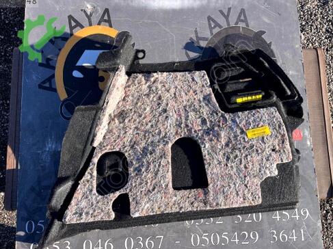Renault Clio Bagaj Döşemesi 794203550R çıkma parça