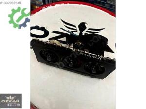 79500-ST3-G0001-01 Honda Civic Klima Kalorifer Kontrol Paneli