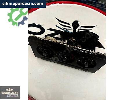 Honda Civic Kalorifer Kontrol Paneli çıkma parça