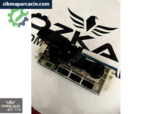 Honda Civic Kalorifer Kontrol Paneli 79500-ST3-G0001-01 çıkma parça