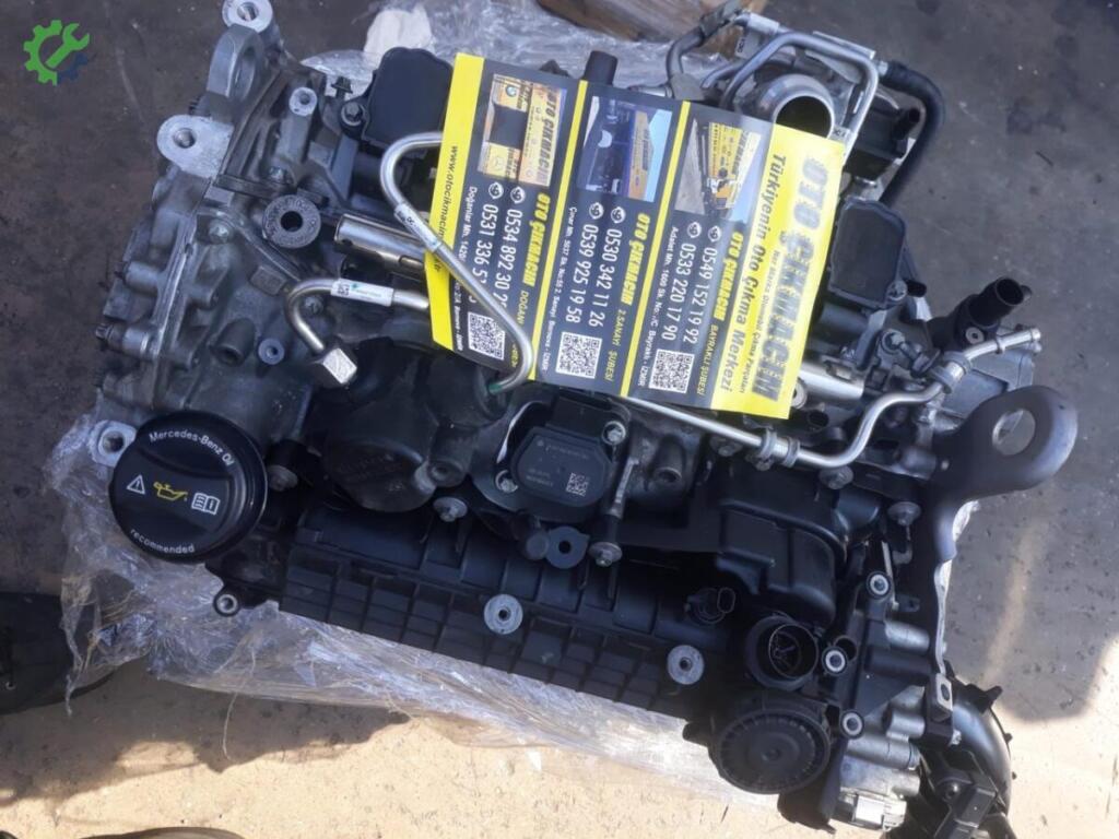 Mercedes-Benz 200 Sandık Motor çıkma parça