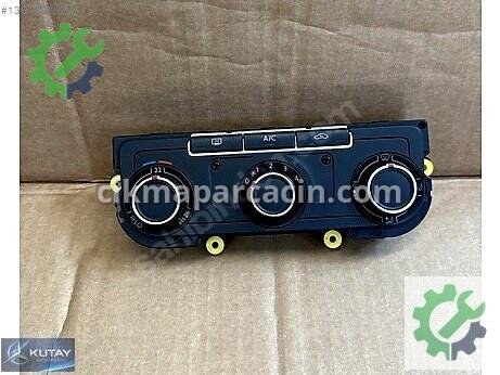 Volkswagen Transporter Klima Kontrol Ünitesi çıkma parça