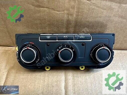 Volkswagen Transporter Klima Kontrol Ünitesi 7E0907047AJ çıkma parça