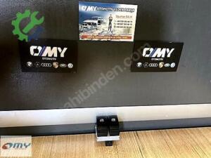 7E0959855 VOLKSWAGEN TRANSPORTER T5 T6 CAM AÇMA DÜĞMESİ