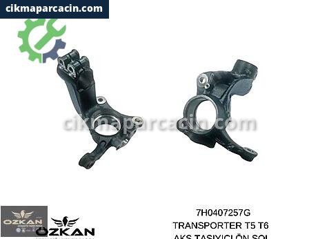 Volkswagen Transporter Taşıyıcı çıkma parça