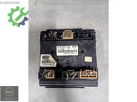 Volkswagen Amarok Beyin çıkma parça