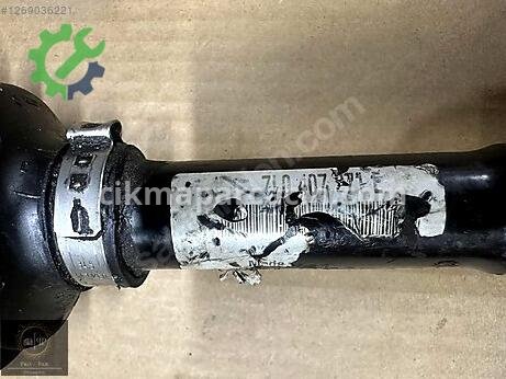 Porsche Cayenne Aks (Sol) çıkma parça