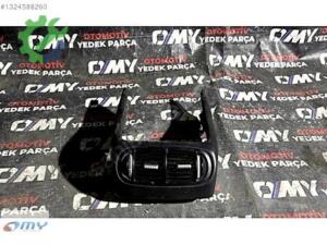 7L5819203PORSCHE CAYENNE ARKA HAVALANDIRMA IZGARALARI VE ÇERÇEVE