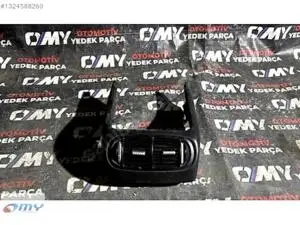 7L5819203PORSCHE CAYENNE ARKA HAVALANDIRMA IZGARALARI VE ÇERÇEVE
