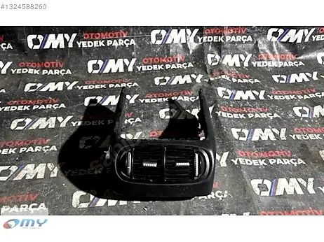 Porsche Cayenne Bakalit çıkma parça