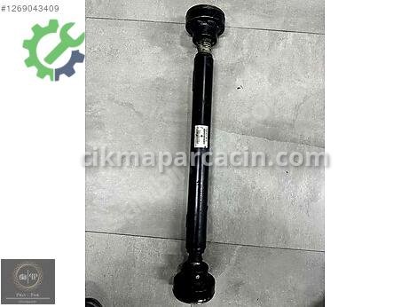 Audi Q7 Aks (Sol) çıkma parça