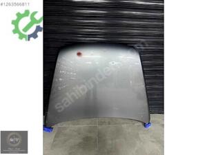 7L6823031D TOUAREG MOTOR KAPUTU GRİ 2003 2010 HATASIZ SÖKME