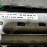 7L6880201 VOLSWAGEN TOUREG SOL DİREKSİYON AİRBEG ORJİNAL