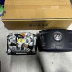 7L6880201 VOLSWAGEN TOUREG SOL DİREKSİYON AİRBEG ORJİNAL