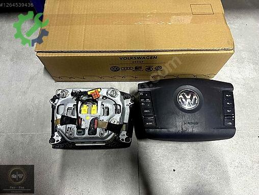 Volkswagen Touareg Airbag (Hava Yastığı) 7L6880201 çıkma parça