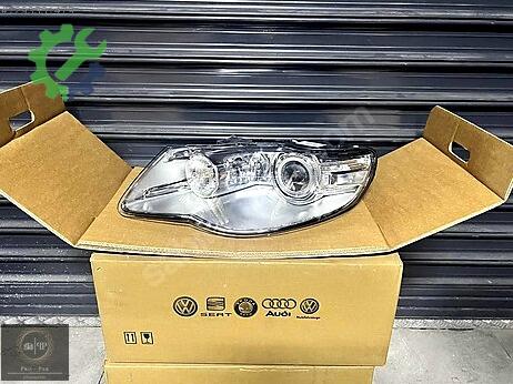Volkswagen Touareg Sol Ön Far çıkma parça