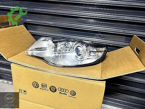 Volkswagen Touareg Sol Ön Far 7L6941039C çıkma parça