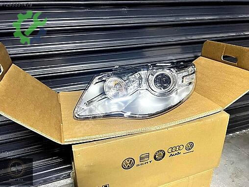Volkswagen Touareg Sol Ön Far 7L6941039C çıkma parça