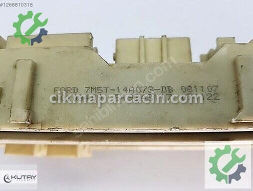 Ford Focus Beyin 7M5T-14A073-DB çıkma parça