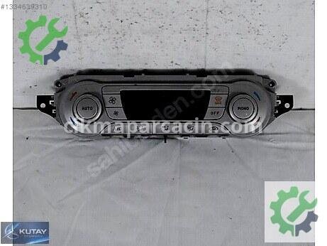 Ford Kuga Klima Kontrol Paneli çıkma parça