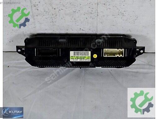 Ford Kuga Klima Kontrol Paneli 7M5T18C612CE çıkma parça