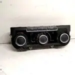 7N0907426AM VW Passat 3C Golf VI Touran Tiguan klima kontrol