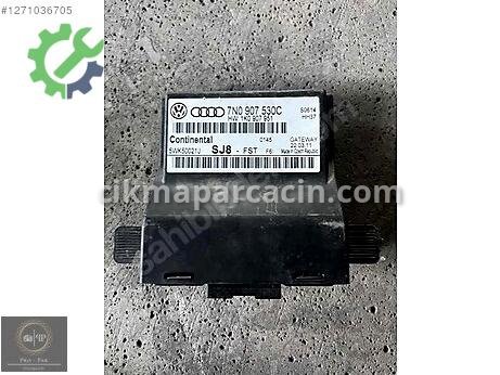 Audi A6 Gateway Beyni çıkma parça