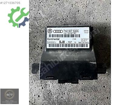 Audi A6 Beyin çıkma parça