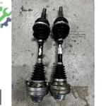 7P0407271 PORSCHE CAYENNE AUDI Q7 ÖN AKİS ORJİNAL ÇIKMA
