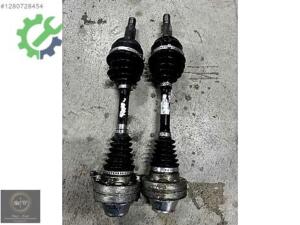 7P0407271 PORSCHE CAYENNE AUDI Q7 ÖN AKİS ORJİNAL ÇIKMA