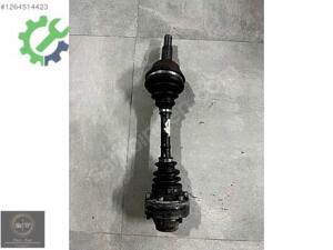 7P0407271 TOUREG Q7 SAĞ SOL AKİS