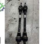 7P0501201G PORSCHE CAYENNE AUDI Q7 ARKA AKİS ORJİNAL ÇIKMA
