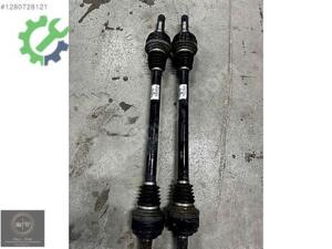 7P0501201G PORSCHE CAYENNE AUDI Q7 ARKA AKİS ORJİNAL ÇIKMA