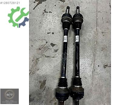 Porsche Cayenne Aks (Sol) çıkma parça