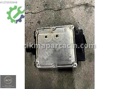 Porsche Cayenne Motor Beyni çıkma parça