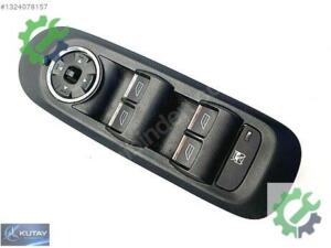 7S7T-14A132-BC Ford S-Max Mondeo Elektrikli Cam Kontrol Ünitesi