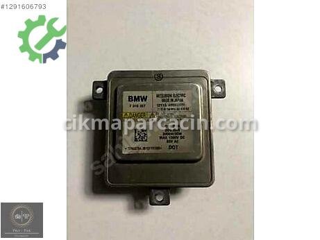 BMW X5 Beyin çıkma parça