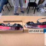 2015 Porsche Macan Arka Tampon Çıkma Parça İstanbul