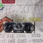 7D1819045L VW TRANSPORTER T4 Kalorifer Kontrol Paneli