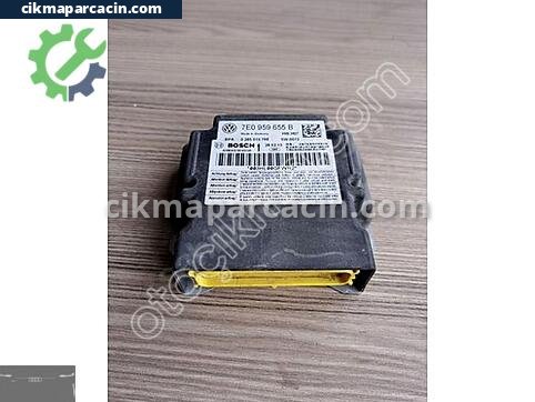 Volkswagen Transporter Airbag Beyni (SRS) çıkma parça