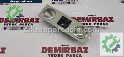 Volkswagen Transporter Tavan Lambası çıkma parça