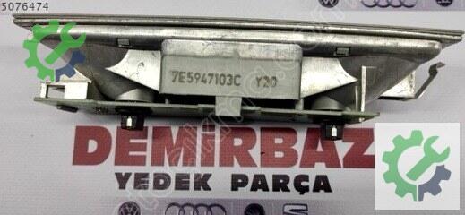 Volkswagen Transporter Tavan Lambası 7E5947103 çıkma parça