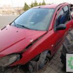 Peugeot 206 çıkma parça - Mazlum oto Mardin